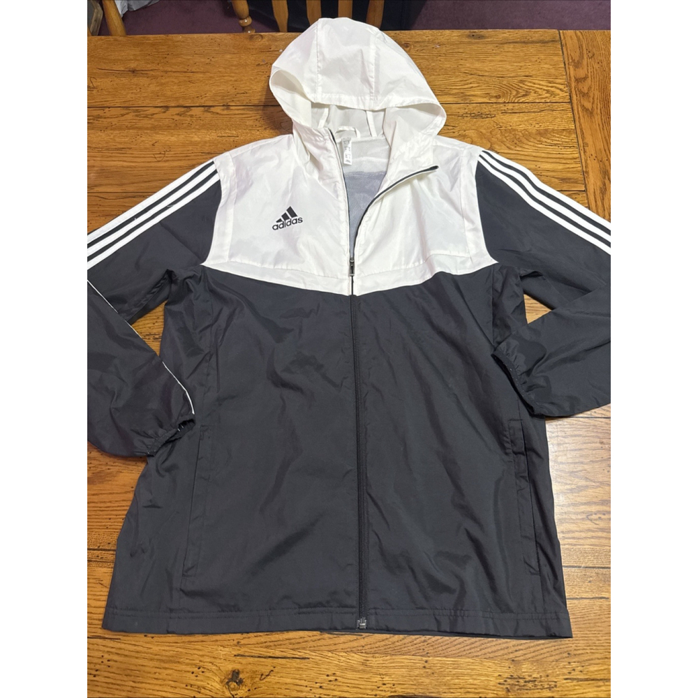 Adidas Windbreaker Jacket Medium R29